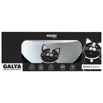 M-Pets Galya Seramik Mama Kabı 550ml