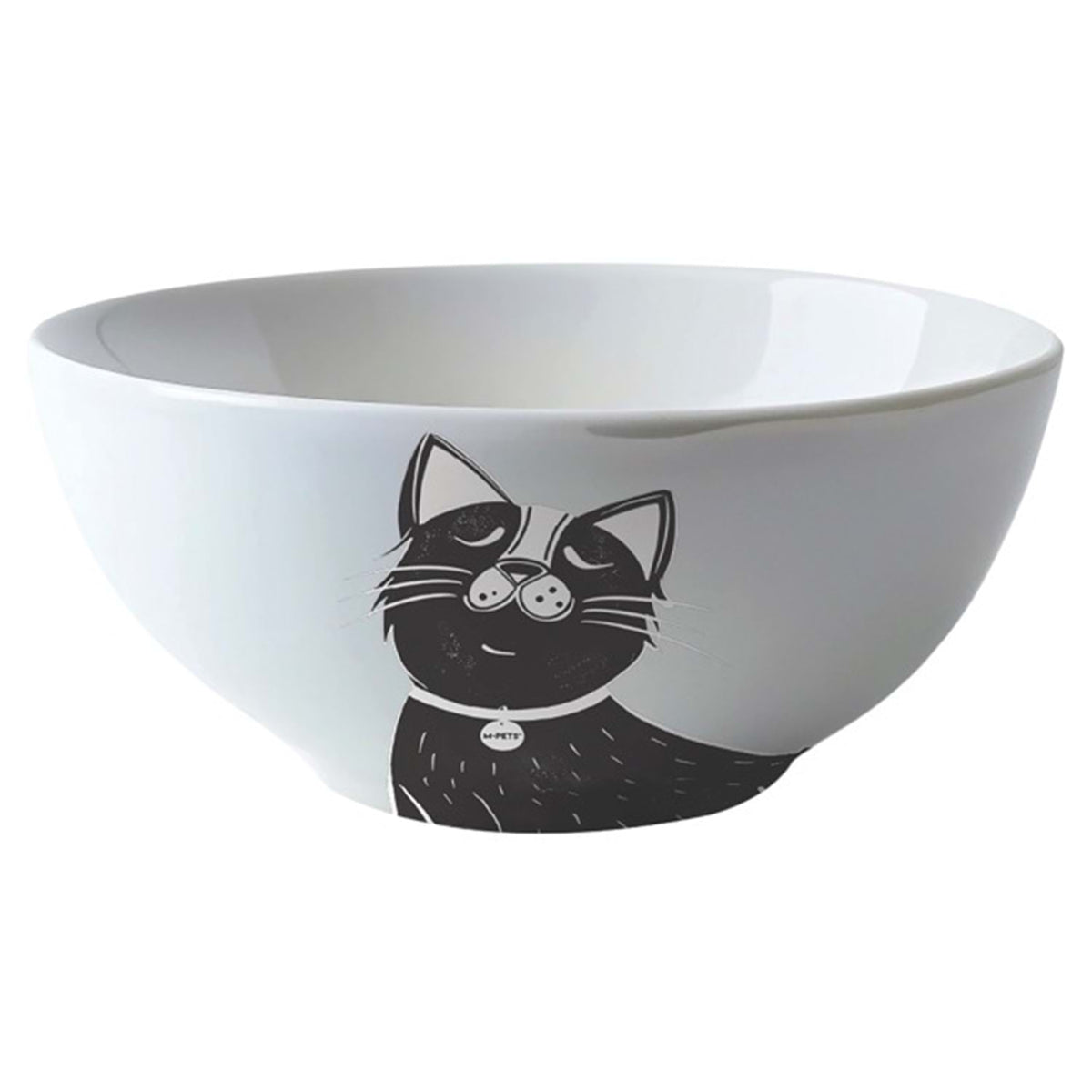 M-Pets Galya Seramik Mama Kabı 550ml