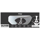 M-Pets Oliver Seramik Mama Kabı 550ml