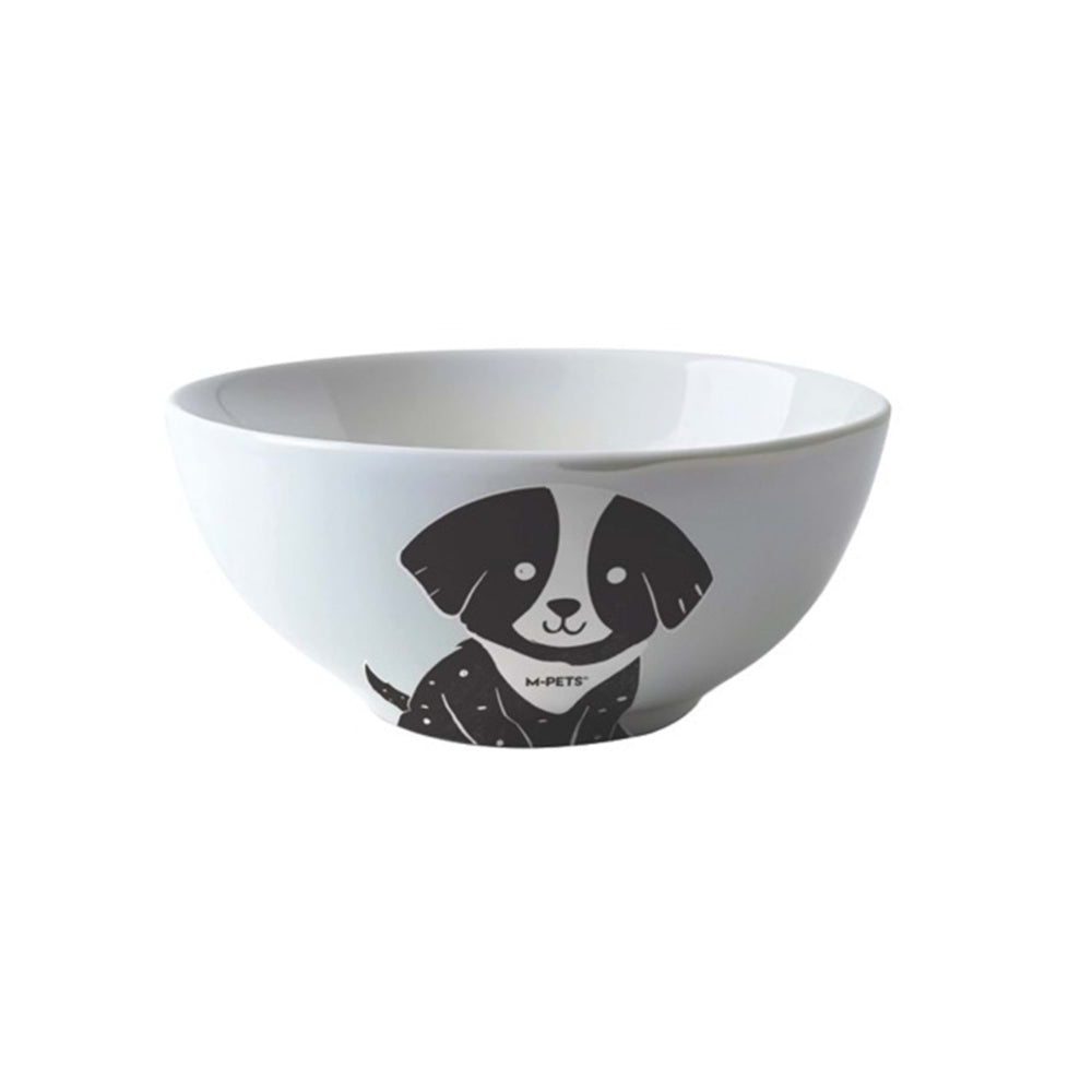 M-Pets Oliver Seramik Mama Kabı 550ml