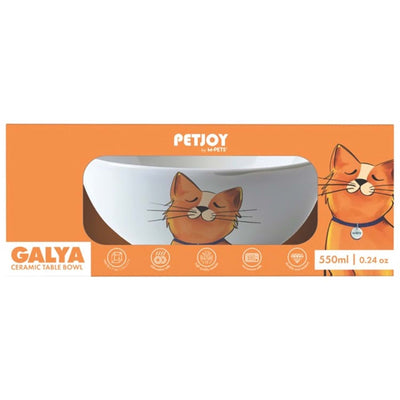 M-Pets Galya Seramik Mama Kabı 550ml