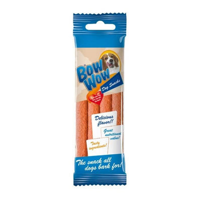 Bow Wow Füme Et Çubukları Köpek Ödül Maması 30gr