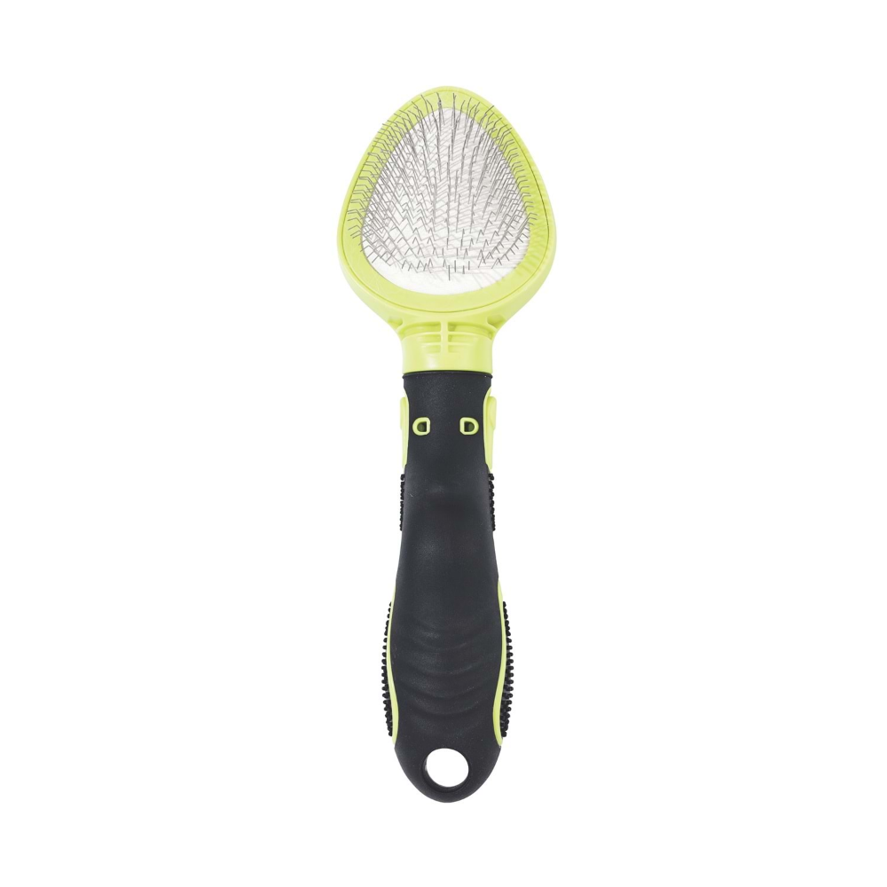M-PETS Clıck And Groom Kedi Ve Köpek İnce Telli Fırça