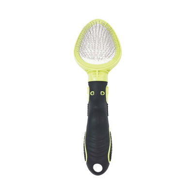M-PETS Clıck And Groom Kedi Ve Köpek İnce Telli Fırça