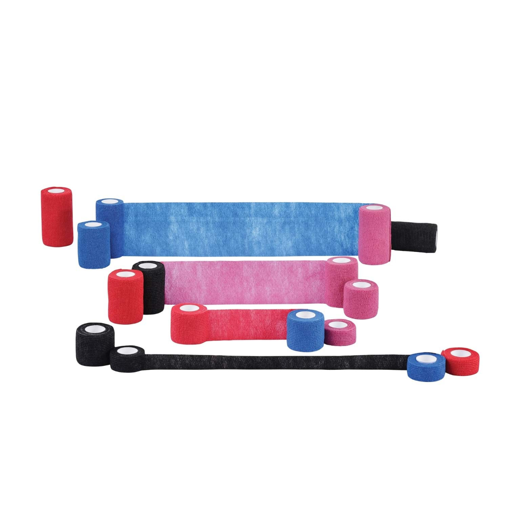 M-Pets Procare Medikal Bandaj Mix Color 10cmx4,5M