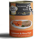 Chef's Choice Somonlu Yetişkin Köpek Konservesi 400gr