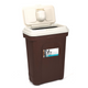 M-PETS Contaıner Mama Saklama Kovası 11,8Kg Brown
