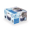 M-Pets Splash Control Metal Su Kabı 3,7L Blue