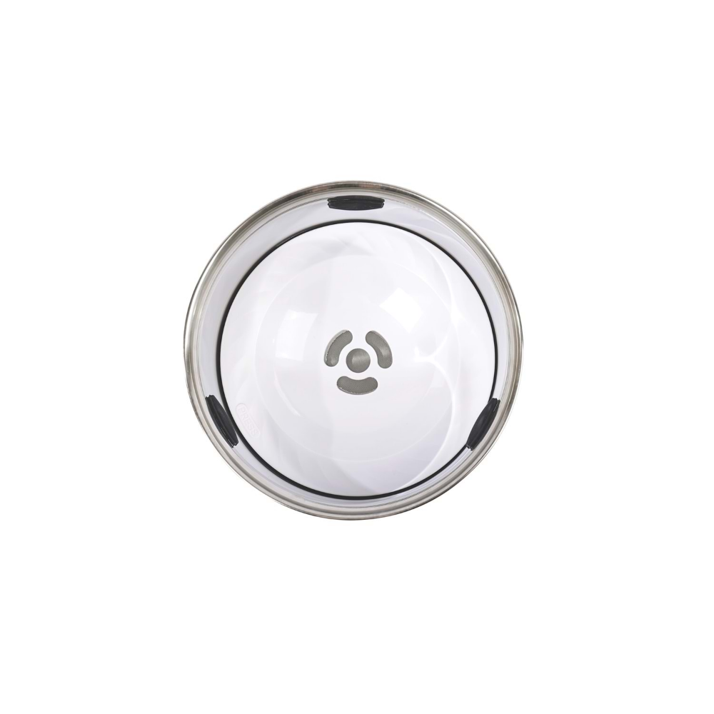 M-Pets Splash Control Metal Su Kabı 3,7L Blue