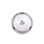 M-Pets Splash Control Metal Su Kabı 3,7L Red
