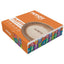 M-Pets Petjoy Flatty Seramik Mama Kabı Brown 250ml