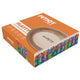 M-Pets Petjoy Flatty Seramik Mama Kabı Brown 250ml