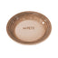 M-Pets Petjoy Flatty Seramik Mama Kabı Brown 250ml