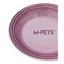 M-Pets Petjoy Flatty Seramik Mama Kabı Purple 500ml