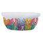 M-Pets Petjoy Feedme Bowl Seramik Mama Kabı Mix Color 300ml