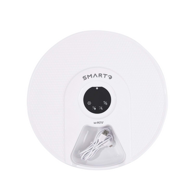 M-PETS Smarto M900 Soğutuculu Otomatik Mama Kabı 6 Bölmeli