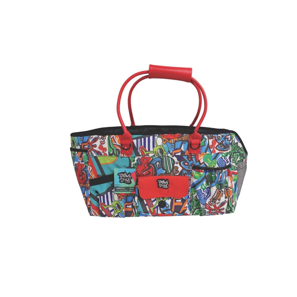 M-Pets Urban Style Freestyle Pet Carrier Çanta