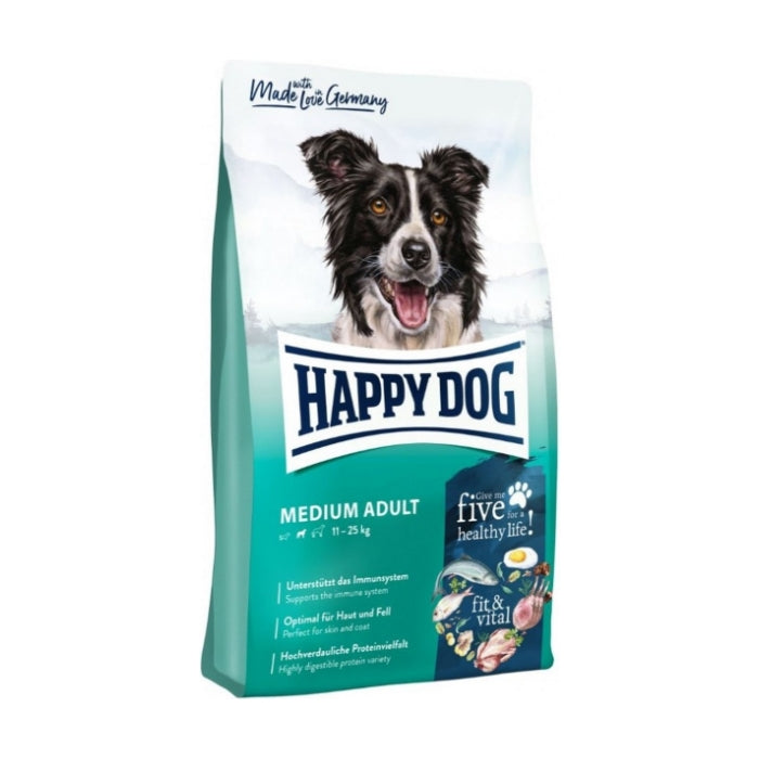 Happy Dog Fit & Vital Medium Adult 12 Kg