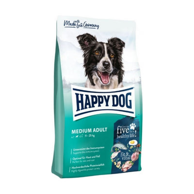 Happy Dog Fit & Vital Medium Adult 12 Kg