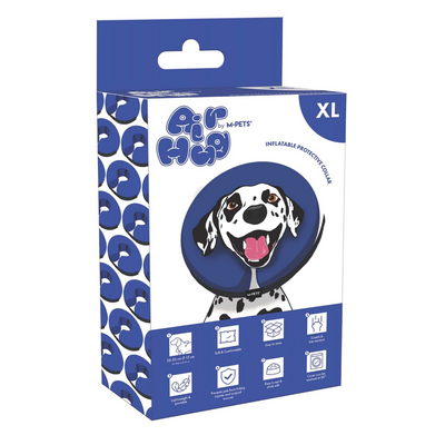 M-Pets Air Hug Şişirilebilir Koruyucu Yaka Tasma (XL)