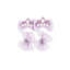 M-Pets Glam Köpekler İçin Aksesuar Toka Purple