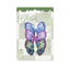 M-Pets Glam Köpekler İçin Aksesuar Toka Blue/Purple/Green