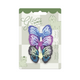 M-Pets Glam Köpekler İçin Aksesuar Toka Blue/Purple/Green