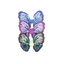 M-Pets Glam Köpekler İçin Aksesuar Toka Blue/Purple/Green