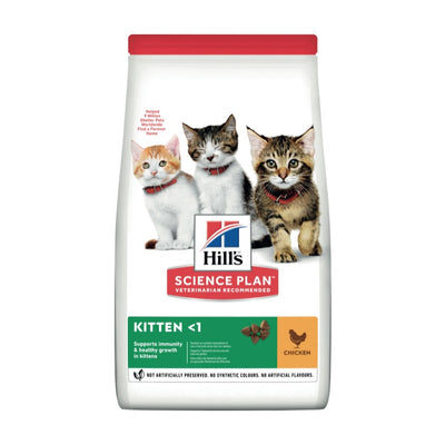 Hill's Kitten Tavuklu 7 Kg Yavru Kuru Kedi Maması