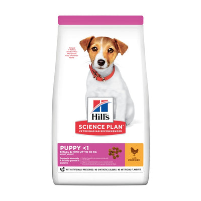Hill's Puppy Tavuklu 1.5 Kg Small-Mini Yavru Kuru Köpek Maması