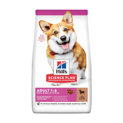 Hill's Kuzulu Small&Mini 6 Kg Yetişkin Kuru Köpek Maması