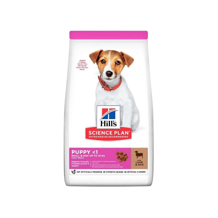 Hill's Puppy Kuzulu 1.5 Kg Small-Mini Yavru Köpek Maması