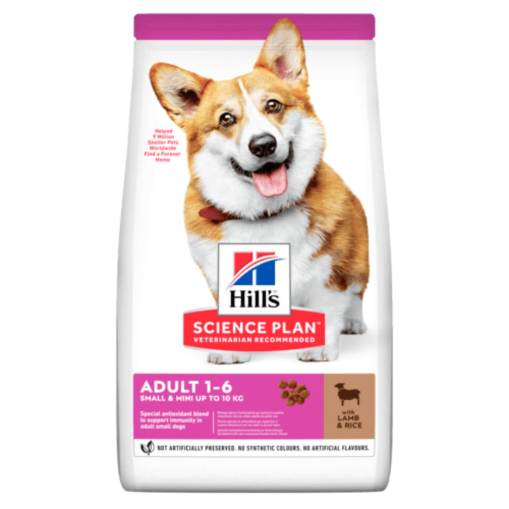 Hill's Kuzulu 1.5 Kg Small-Mini Yetişkin Kuru Köpek Maması