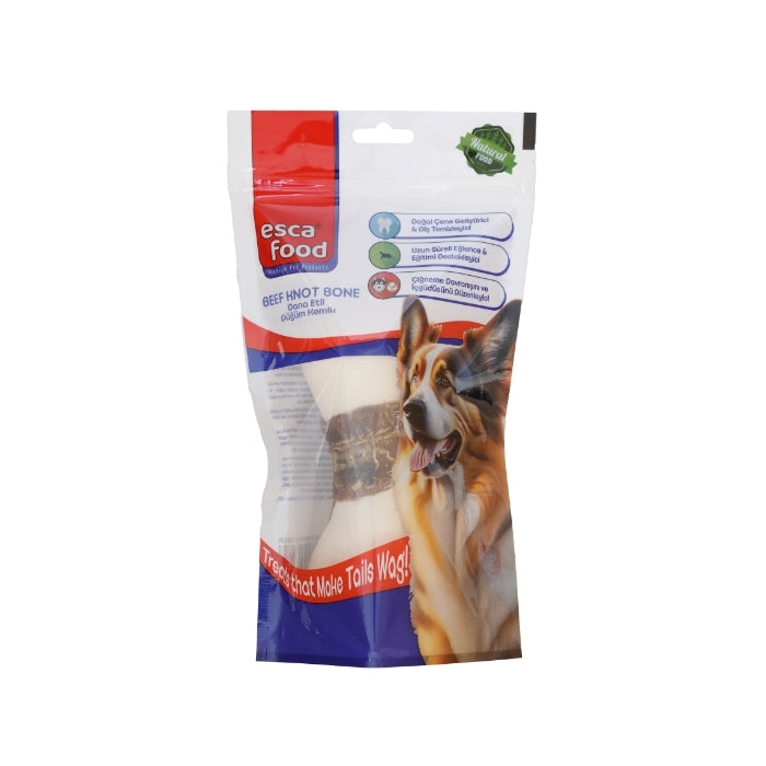Esca Dana Etli Düğüm Kemik 15,5cm 120gr