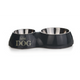 Beeztees Köpek Mama Su Kabı, Paslanmaz Çelik, 31cm, 1400ml