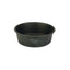 Beeztees DBL Köpek Mama Su Kabı, Mat Siyah Paslanmaz Çelik, 20cm, 1,9L