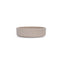 Beeztees DBL Kedi Mama Su Kabı, Bambu, Bej 12cm, 250ml