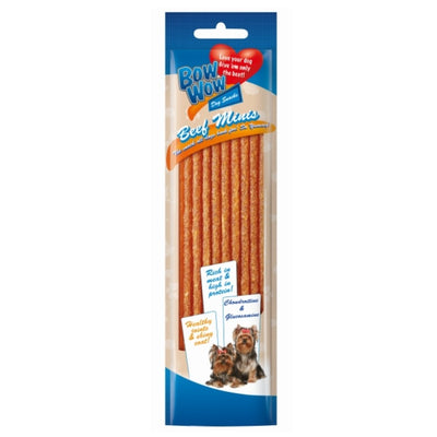 Bow Wow Füme Et Çubukları Köpek Ödül Maması 75gr