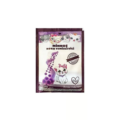 Minnoş Lavantalı Koku Temizleyici 25gr