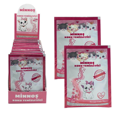 Minnoş Sabunlu Koku Temizleyici 25gr