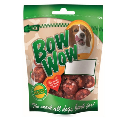 Bow Wow Sığır Etli Salam Dilimleri Köpek Ödül Maması 80gr