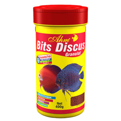 Ahm Bits Discus Granulat Balık Yemi 250ml 90gr