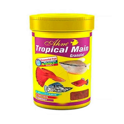 Ahm Tropical Main Granulat 250ml