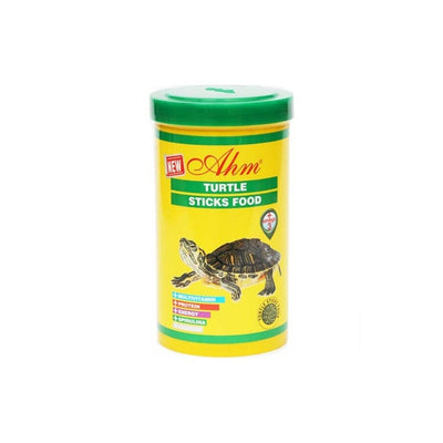 Ahm Turtle Sticks Food Kaplumbağa Yemi 250ml