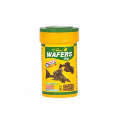 Ahm Wafers Chips Dip Balık Çöpçü Vatoz Yemi 100ml