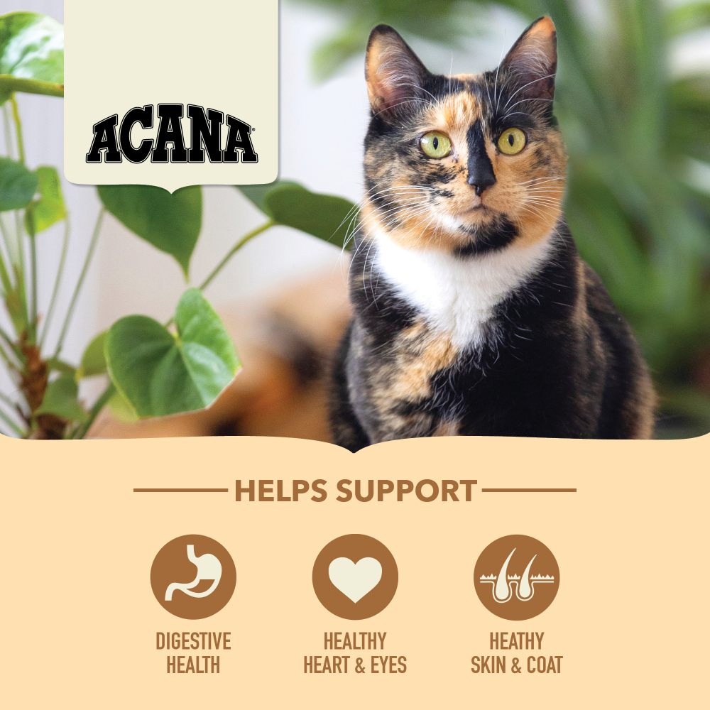 Acana Homestead Harvest Yetişkin Kedi Maması 1.8 Kg