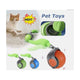 Kedi Oyuncagı İnteraktif Hareketli Top A01