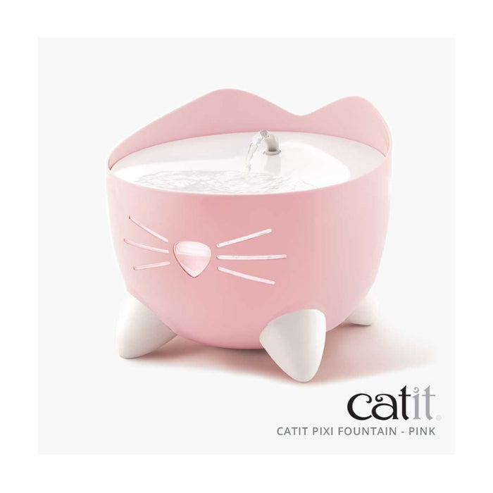 Catit Pixi Kedi Suluğu 2LT Pembe
