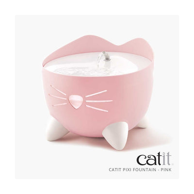 Catit Pixi Kedi Suluğu 2LT Pembe