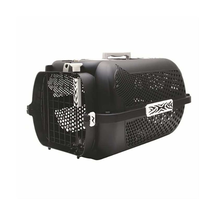 Catit Voyageur Taşıma Kabı Siyah 48.3x32.6x28cm